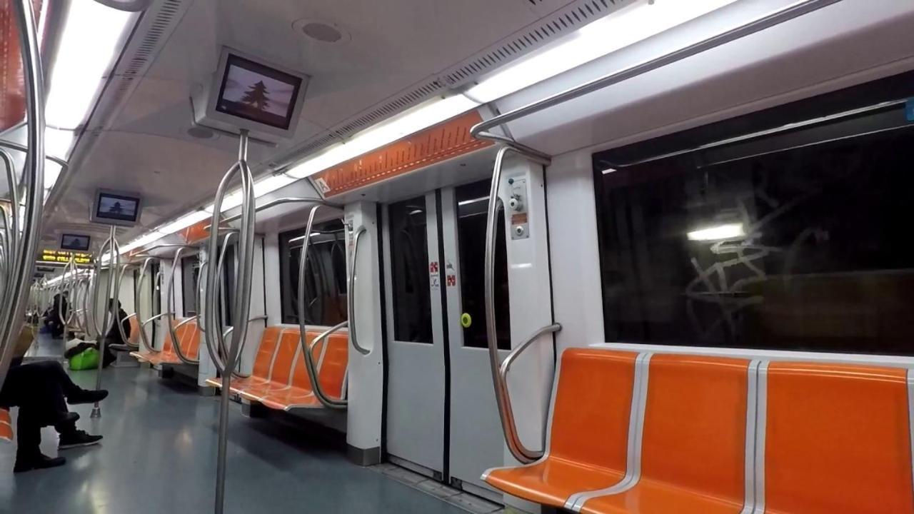 Raffinato Appartamento Metro A Ρώμη Εξωτερικό φωτογραφία